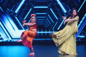Madhuri Dixit Nene did her first stage show at the age of 8