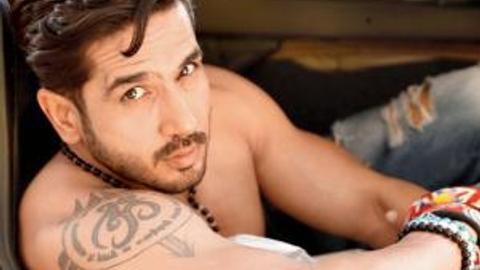 Telly tattle: This is what Malhar Pandya's tattoos mean