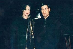 Manish Malhotra shares an anecdote of meeting Michael Jackson