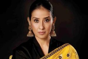 Manisha Koirala's grandparents inspired her to be a questioner