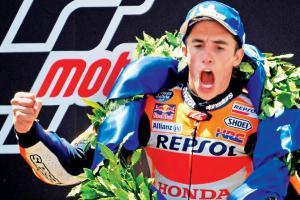 MotoGP: Marc Marquez wins Catalan GP 