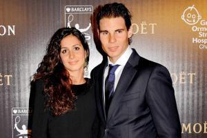Rafael Nadal wants to keep his wedding plans private