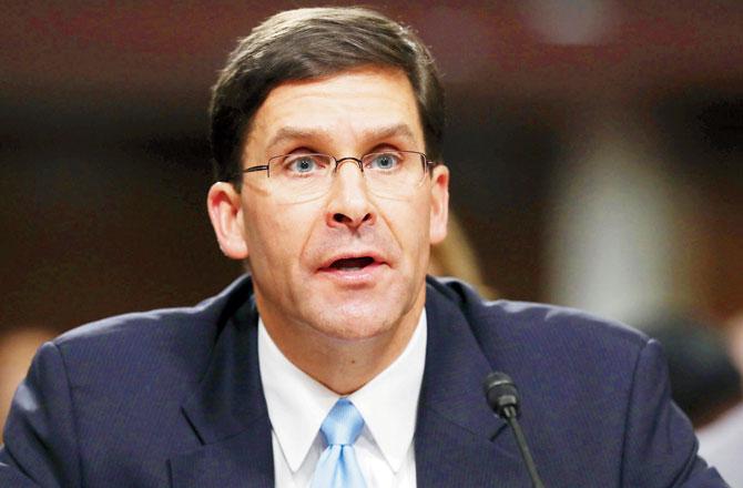 Mark Esper