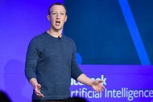 Mark Zuckerberg ahead of Cook but behind Pichai in top CEOs index