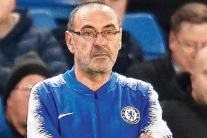 Juventus is crowning moment of my career, says Maurizio Sarri