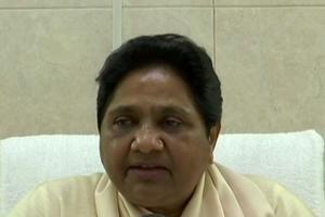 Mayawati: Will contest by-polls alone, but not permanent break from SP