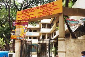 Parent slaps legal notice on Airoli school for Rs 1,500 additional fee