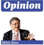 Mihir Bose
