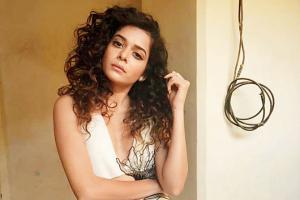 Mithila Palkar says curly mane gets her a lot of attention