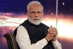 PM Modi posts animated 'trikonasana' video, advises to make it a habit