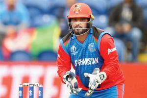 Afghanistan board conspired against me, says Mohammad Shahzad