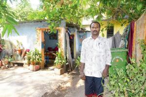 Mumbai: Police sweeper gets home after nine-year struggle