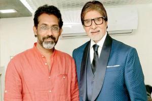 This is how Amitabh Bachchan gave his nod for Nagraj Manjule's Jhund