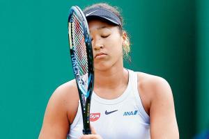 Naomi Osaka ousted from the Birmingham Classic