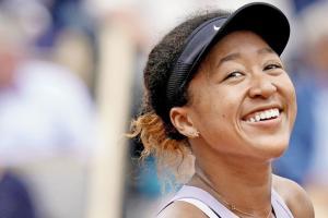 Relieved Naomi Osaka ready for Wimbledon challenge