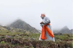 Narendra Modi: Living in harmony with nature will lead to better future