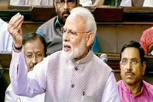Narendra Modi in RS: Unfair to call Jharkhand a hub of lynching