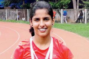 State athletics c'ships: Nidhi, Diandra clinch triple golds