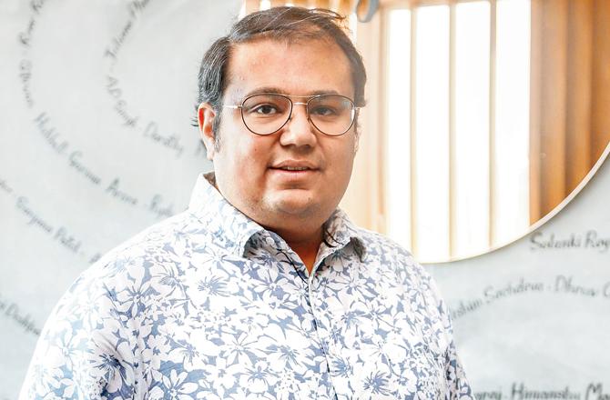Nitin Tewari