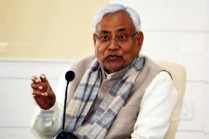 Nitish Kumar wants results from Bihar Police on crime control