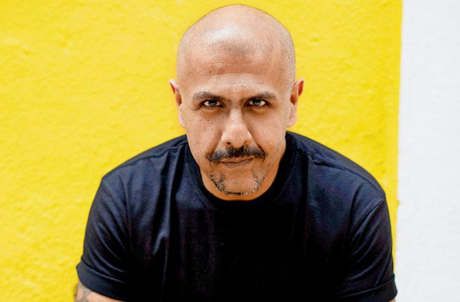 Vishal Dadlani