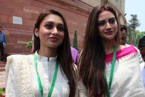 Nusrat, Mimi's viral Tik Tok videos will leave you amused. Here's why