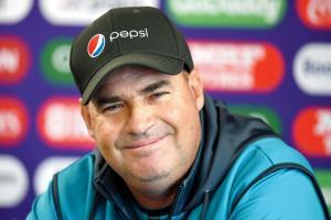 Unpredictable Pakistan can't be ruled out, says Mickey Arthur