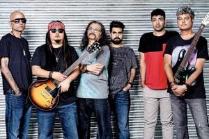 School of rock hits landmark