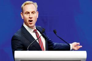 US warns China on behaviour towards its Asian neighbours