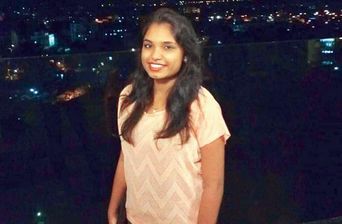 Payal Tadvi