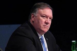 Mke Pompeo on three-day visit to India from June 25 