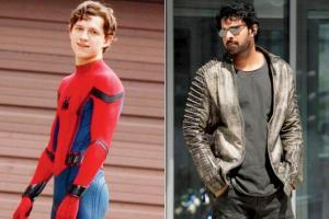 Saaho trailer to be attached with Spider-Man: Far From Home