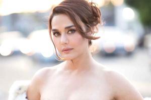 Preity G Zinta: Will announce TV, film projects by year-end