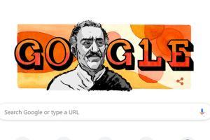 Google Doodle honours actor Amrish Puri on his 87th birth anniversary