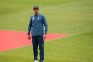  Quinton de Kock wants South Africa to be mentally strong