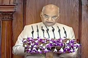 Congress: President's address to Parliament was repeat of words