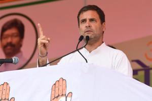 PM Narendra Modi won the 2019 Lok Sabha elections  by lying, says Rahul