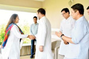 Will Congress bag the Opposition leader's post again?