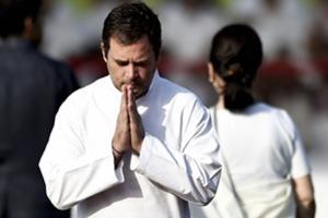 Rahul Gandhi firm on exit decision, says party will decide successor