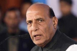 Rajnath Singh to take stock of critical war-fighting weapons