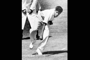 The 'Tiny' matter of fast bowling