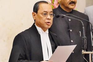 Ranjan Gogoi  wants more judges in apex court
