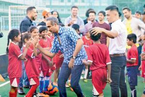 Mumbai Diary: Monday Dossier