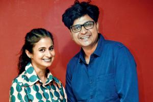 Humorously Yours leads Vipul Goyal and Rasika Dugal's exclusive chat