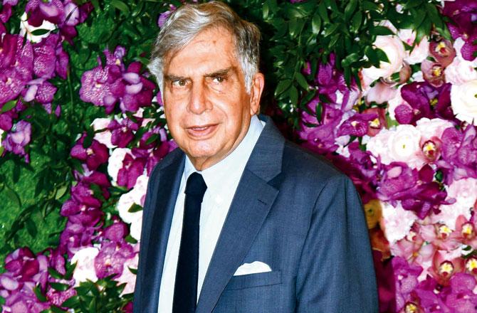 Ratan Tata