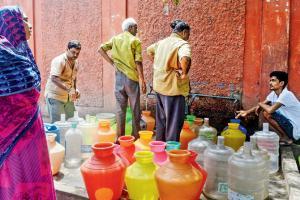 Water crisis worsens as parts of TN getting supply only once in 20 days