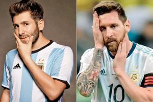 Lionel Messi lookalike denies conning women pretending to be Leo