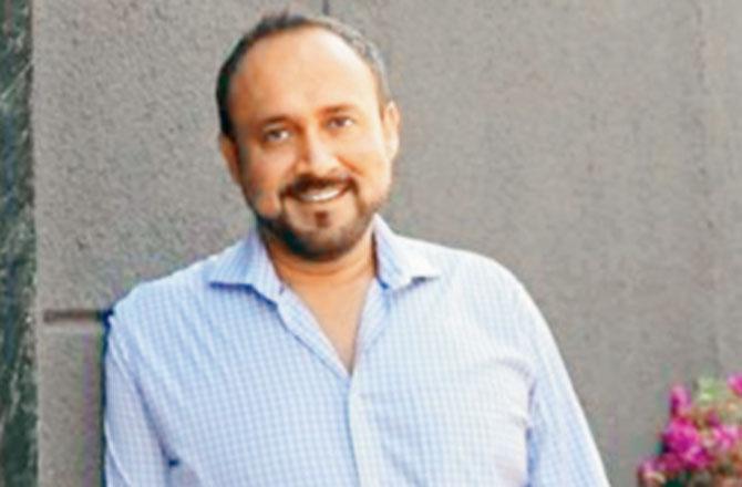 Rishad Nathani 