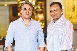 mid-day turns 40 - Let's Talk: Amit Jatia and Rishi Khiani