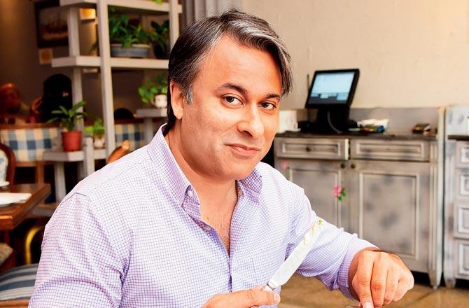 Rishi Khiani